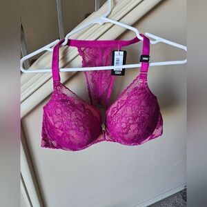 Torrid 38DD Perfect T-Shirt Front-Close Bra